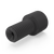 Color-Coded Polyacetal Nuts for Flangeless 1/4-28 Connections