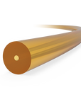 Untreated Fused Silica Tubing