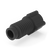 Polypropylene Color-Coded Fingertight Nuts for Flanged 1/4-28 Connections (For 1/16&quot; Tubing OD)