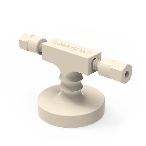 360 µm PEEK Fittings - For PEEK and Fused Silica Tubing (for &lt; 10,000 psi)